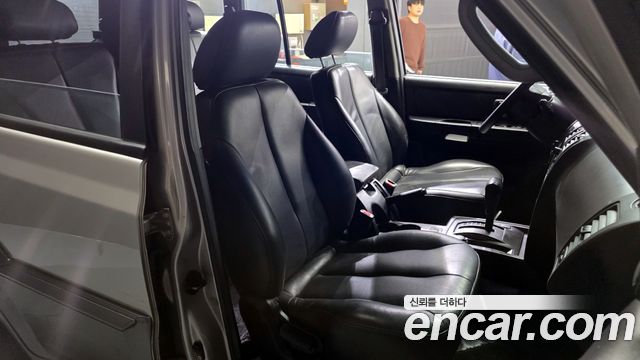 Hyundai Terracan 2002 thumb 11