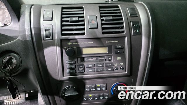 Hyundai Terracan 2002 thumb 12