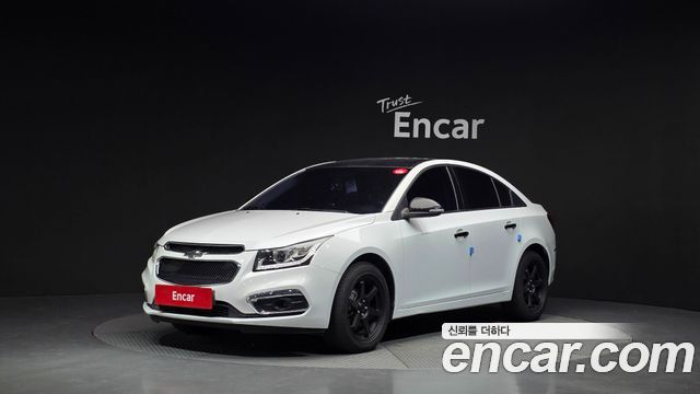 Chevrolet Cruze 2016 thumb 2
