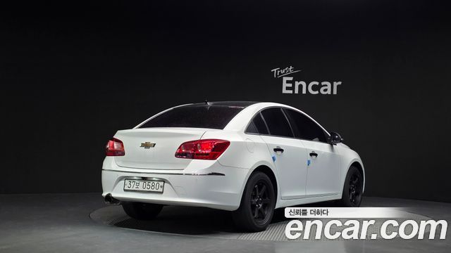 Chevrolet Cruze 2016 thumb 3