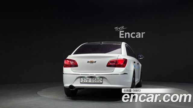 Chevrolet Cruze 2016 thumb 4