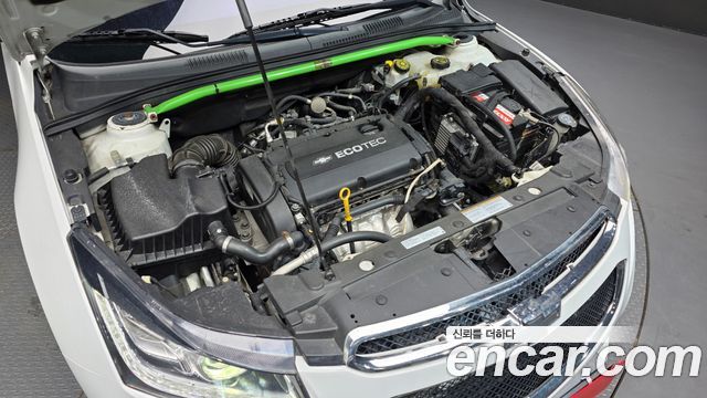 Chevrolet Cruze 2016 thumb 6