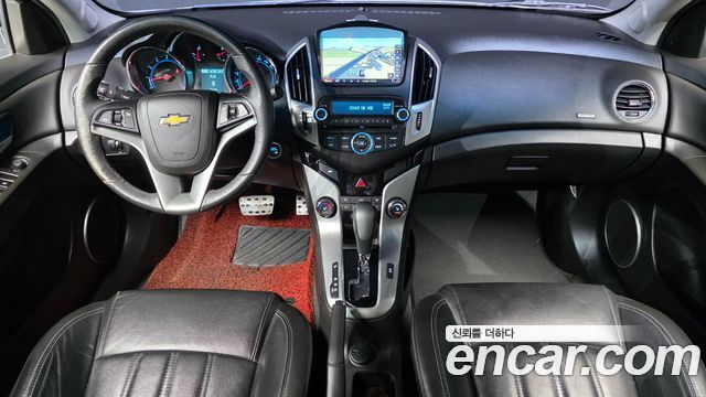 Chevrolet Cruze 2016 thumb 7