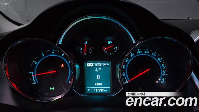 Chevrolet Cruze 2016 thumb 8