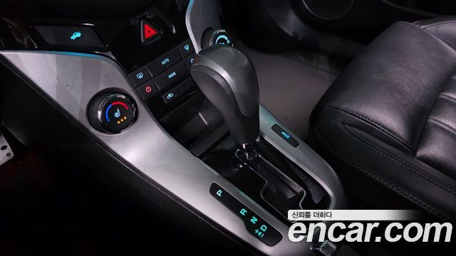 Chevrolet Cruze 2016 thumb 9