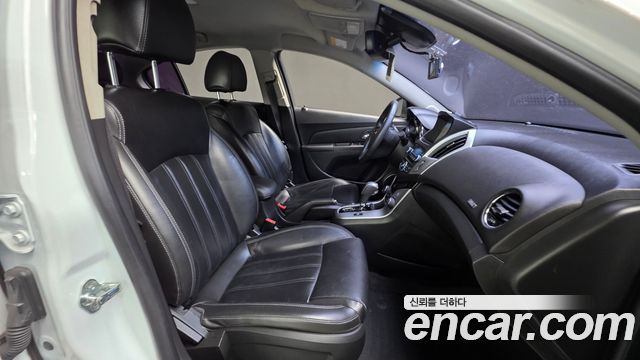 Chevrolet Cruze 2016 thumb 10