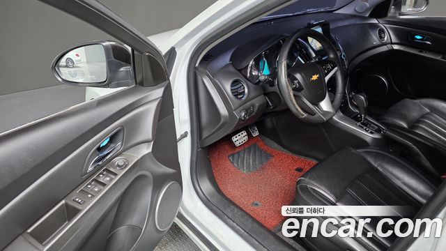 Chevrolet Cruze 2016 thumb 11