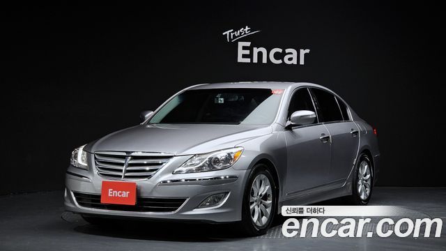 Hyundai Genesis 2013 thumb 2
