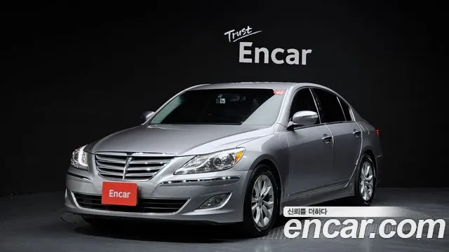 Hyundai Genesis 2013 thumb 12
