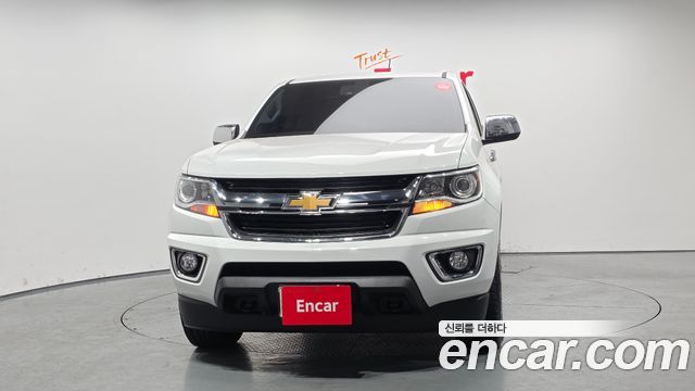 Chevrolet Colorado 2020 thumb 4