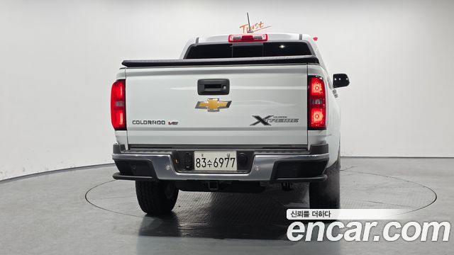 Chevrolet Colorado 2020 thumb 5