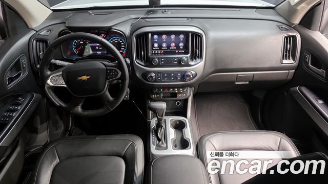 Chevrolet Colorado 2020 thumb 7