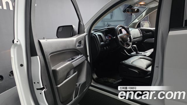 Chevrolet Colorado 2020 thumb 10