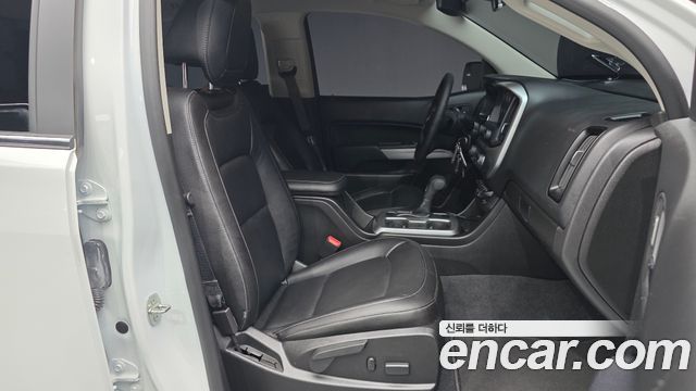 Chevrolet Colorado 2020 thumb 11