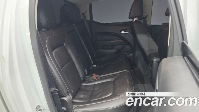 Chevrolet Colorado 2020 thumb 12