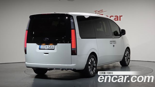 Hyundai Staria 2021 thumb 3