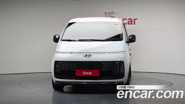 Hyundai Staria 2021 thumb 4
