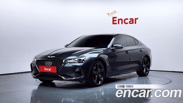 Genesis G70 2019 thumb 2