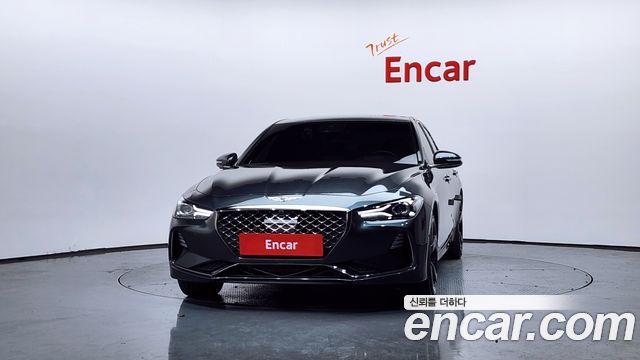 Genesis G70 2019 thumb 4