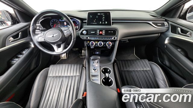 Genesis G70 2019 thumb 7