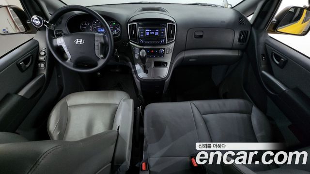Hyundai Starex 2016 thumb 8