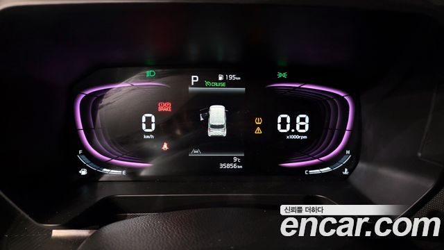 Kia Ray 2024 thumb 8