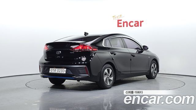 Hyundai IONIQ 6 2016 thumb 3