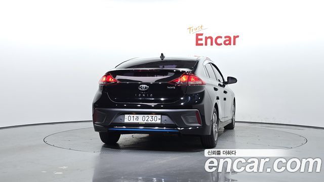 Hyundai IONIQ 6 2016 thumb 5