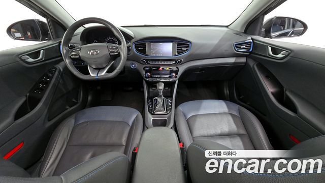 Hyundai IONIQ 6 2016 thumb 8