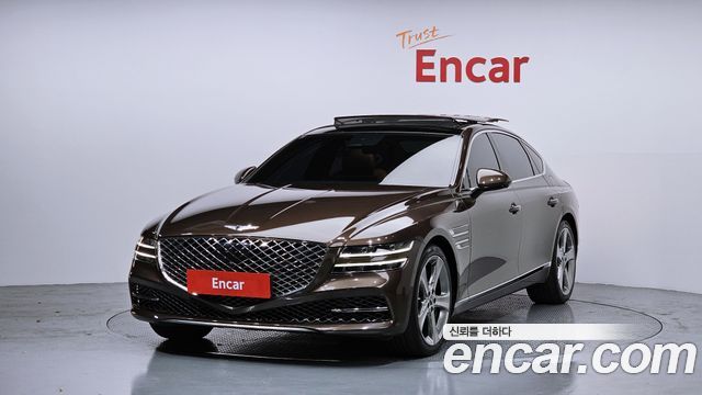 Genesis G80 2020 thumb 2