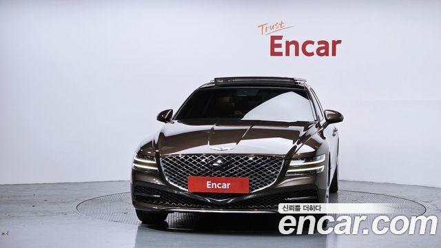 Genesis G80 2020 thumb 4