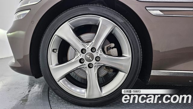 Genesis G80 2020 thumb 5