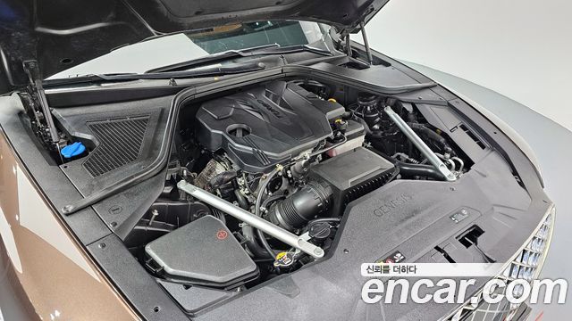 Genesis G80 2020 thumb 6