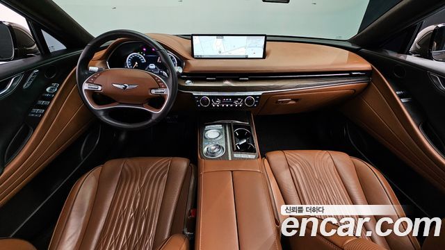 Genesis G80 2020 thumb 7