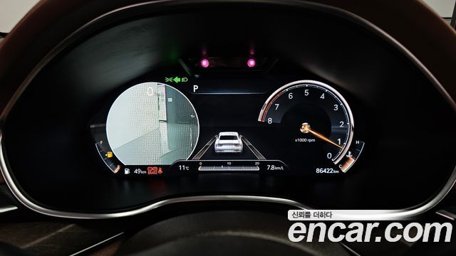 Genesis G80 2020 thumb 8