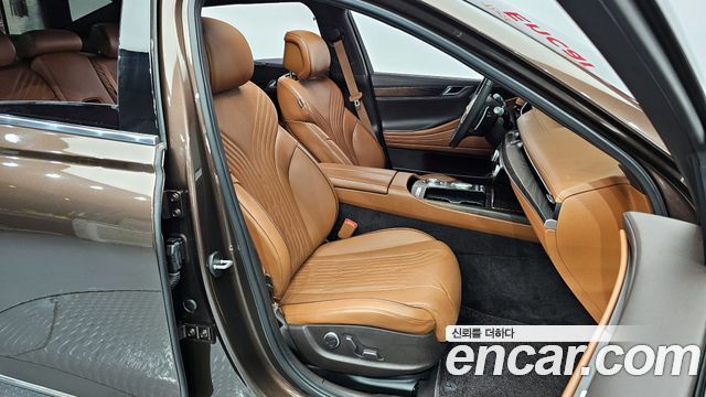 Genesis G80 2020 thumb 10