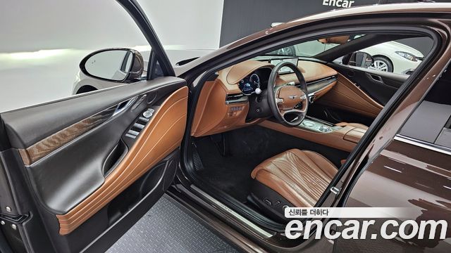 Genesis G80 2020 thumb 11