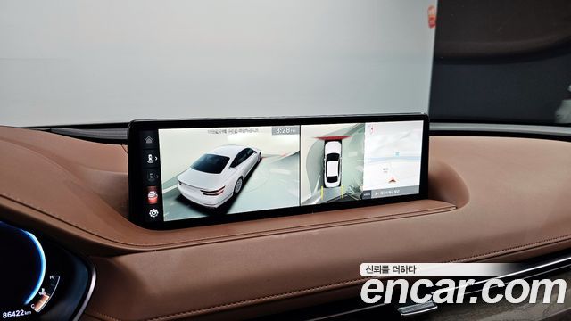 Genesis G80 2020 thumb 12