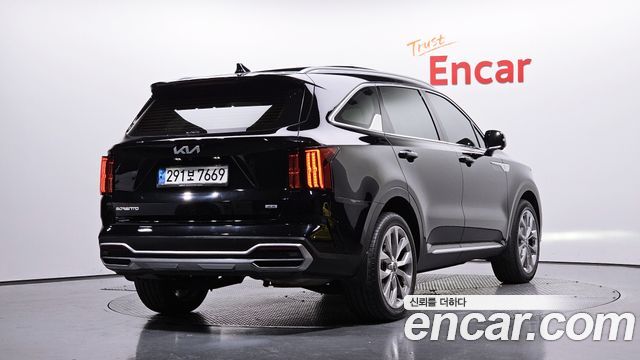 Kia Sorento 2023 thumb 3