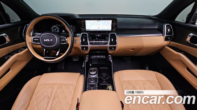 Kia Sorento 2023 thumb 8