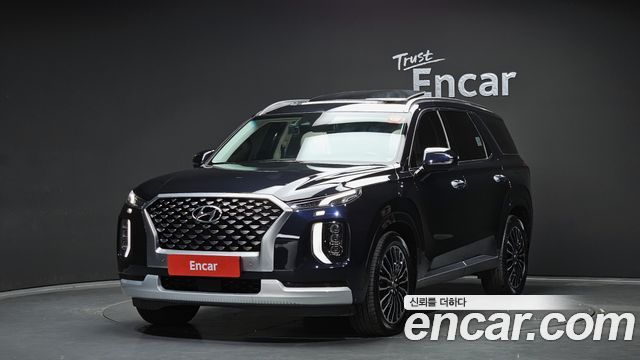 Hyundai Palisade 2020 thumb 2