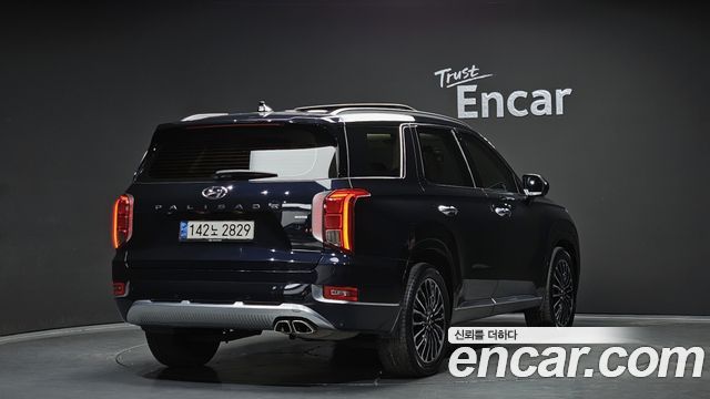 Hyundai Palisade 2020 thumb 3