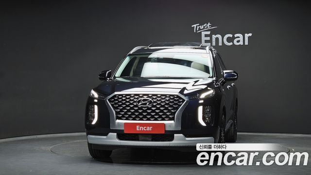 Hyundai Palisade 2020 thumb 4