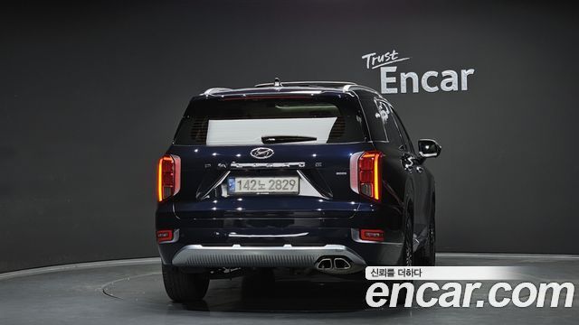 Hyundai Palisade 2020 thumb 5