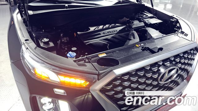 Hyundai Palisade 2020 thumb 7