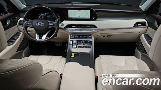 Hyundai Palisade 2020 thumb 8