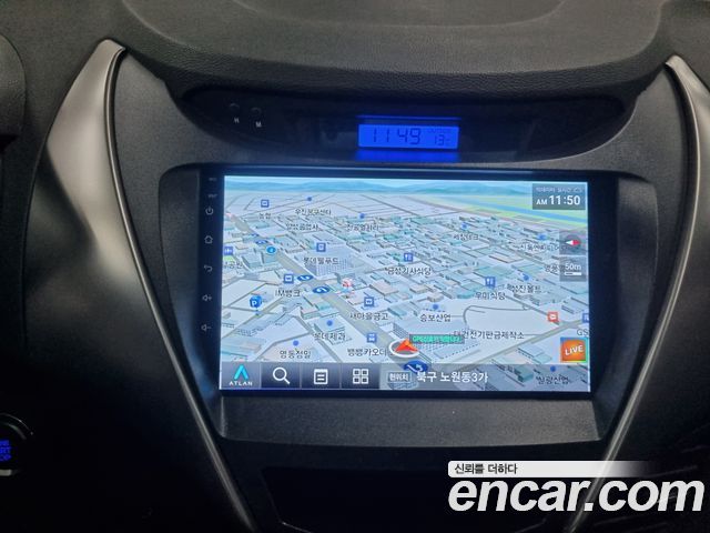 Hyundai Avante 2010 thumb 7