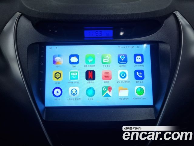 Hyundai Avante 2010 thumb 8