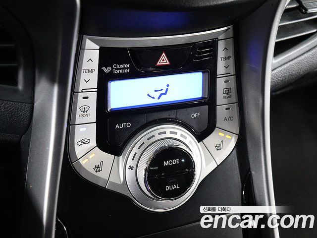 Hyundai Avante 2010 thumb 10