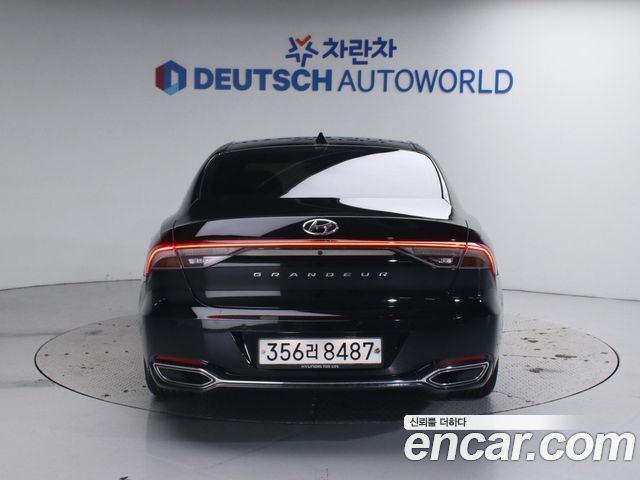 Hyundai Grandeur 2020 thumb 5